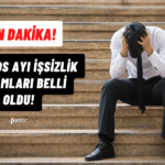 İşsizlik Rakamları Açıklandı: Aylar Sonra Tek Hane Görüldü