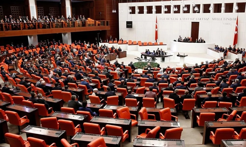 AK Parti, Vergi Düzenlemesini İçeren Teklifini TBMM’ye Sundu