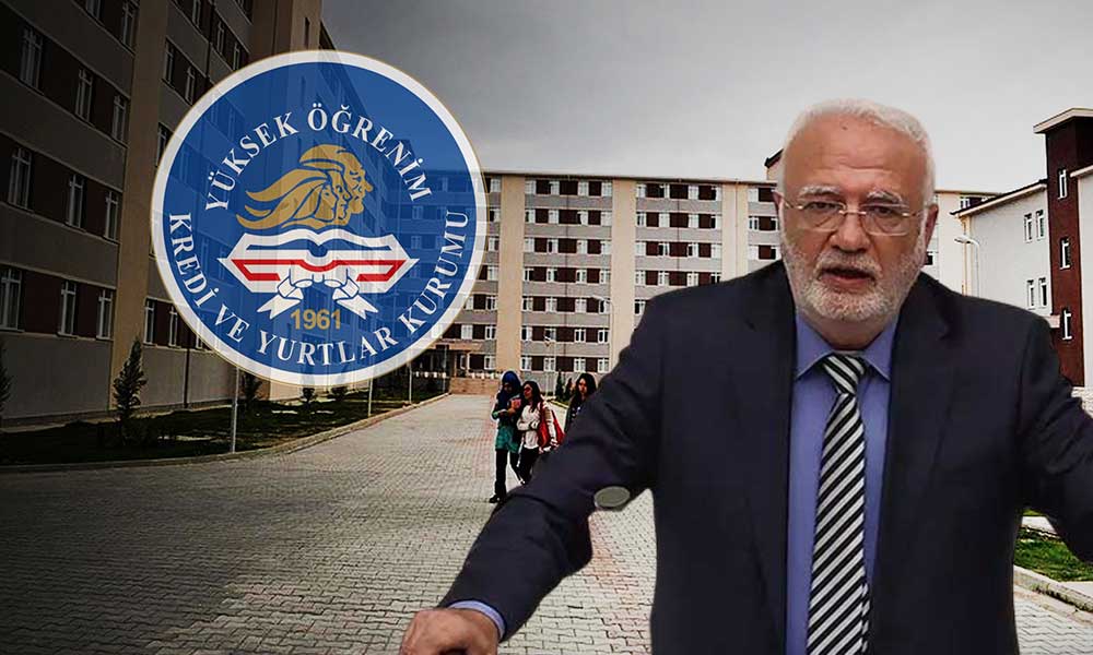 AK Parti’den KYK Borcu Açıklaması: Faizler Siliniyor