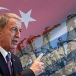 Akar’dan Sert Çıkış: Bir Milimetre Geri Adım Atılmayacak!