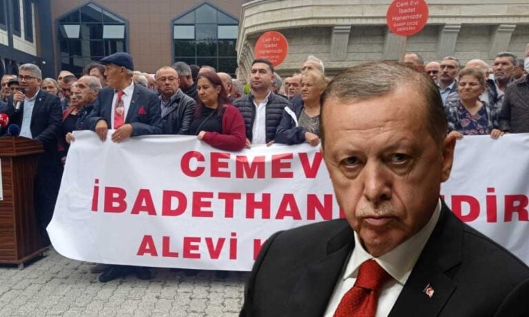 Alevi Örgütlerinden Erdoğan’a Tepki
