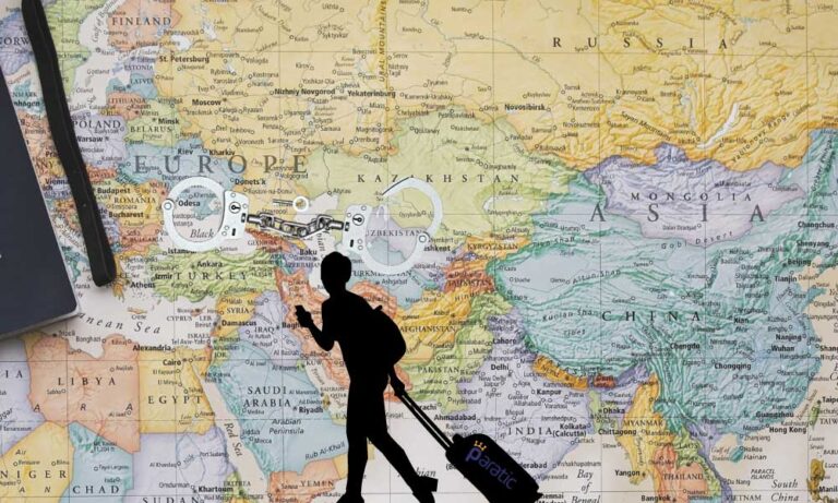 Almanya Türkiye’ye Gidecek Turistleri Uyardı: Hapis Riski Var