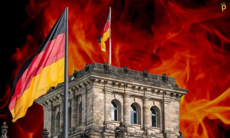 Almanya’nın Beklenen Verisi Ekim’de Piyasaları Şaşırttı!