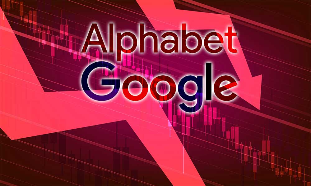 Alphabet Hisseleri Düşük Gelir Bildirimi Sonrası Kayıplarını Artırıyor