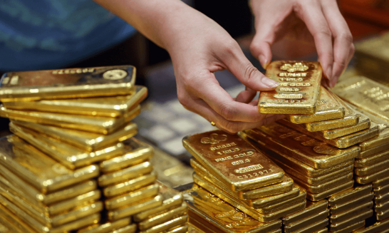 Altın Fiyatları ABD Konut Piyasasındaki Bozulmayla Yükseldi