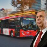 Ankara’da Otobüsler Artan Maliyetler Nedeniyle Kontak Kapattı