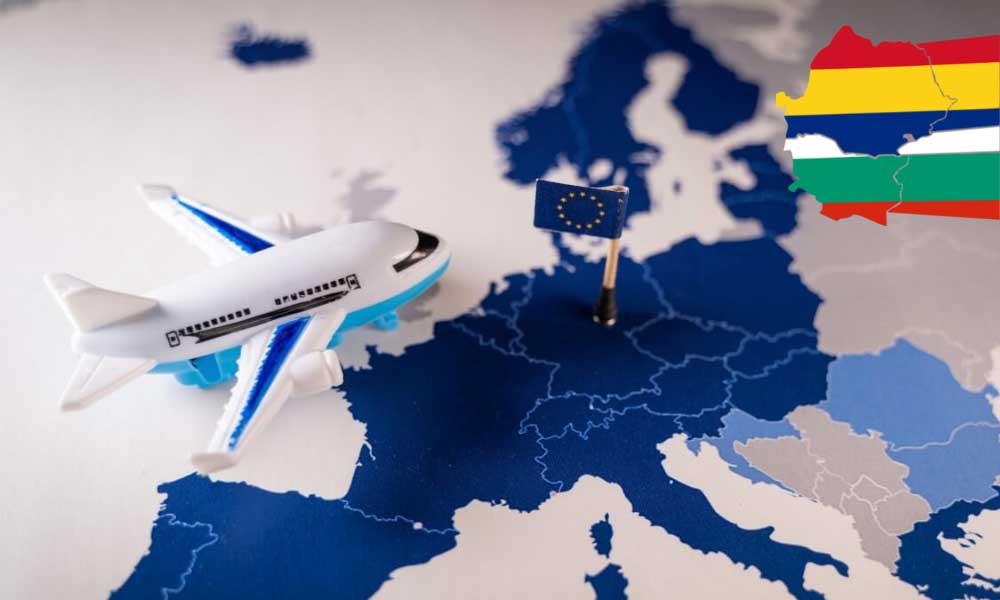 AP: Bulgaristan ve Romanya Schengen’e Kabul Edilmeli