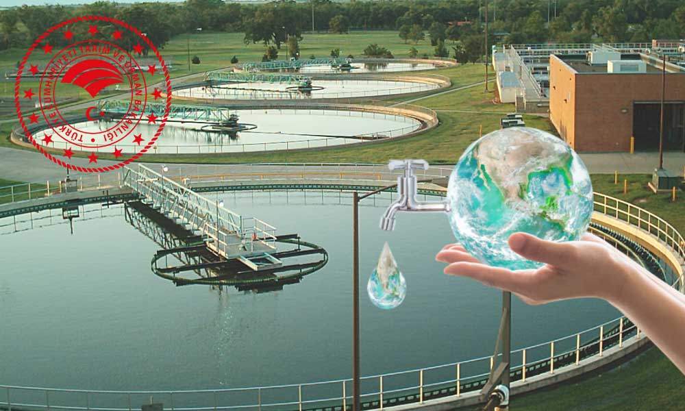 Atık Sular Değerlendiriliyor Büyük Tasarruf Sağlıyor