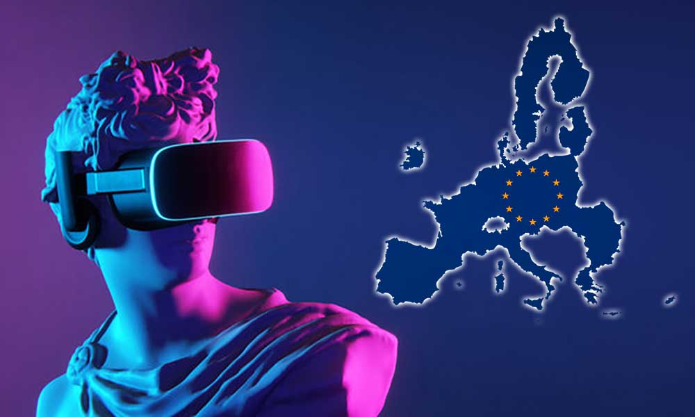 Avrupa Birliği, Metaverse’teki Büyümeyi Tehdit Olarak Görüyor