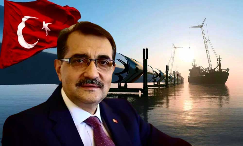 Dönmez: Avrupa Doğal Gaz için Türkiye’yi Tercih Ediyor