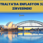 Avustralya’da Enflasyon Beklentileri Aştı: 32 Yılın Zirvesinde