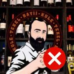 Aybaş Alkol Zammını Sansürleyerek Anlattı