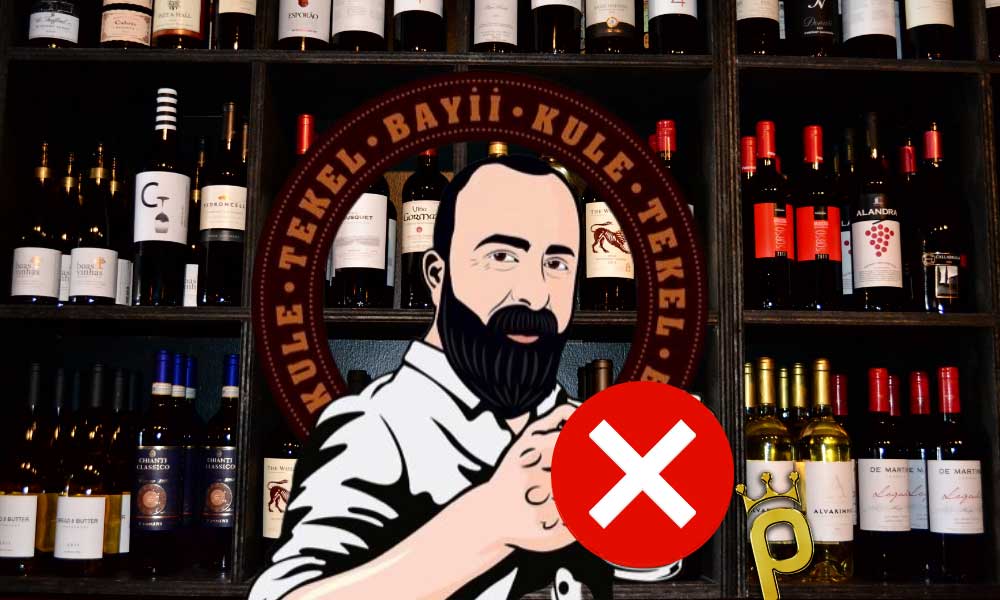 Aybaş Alkol Zammını Sansürleyerek Anlattı