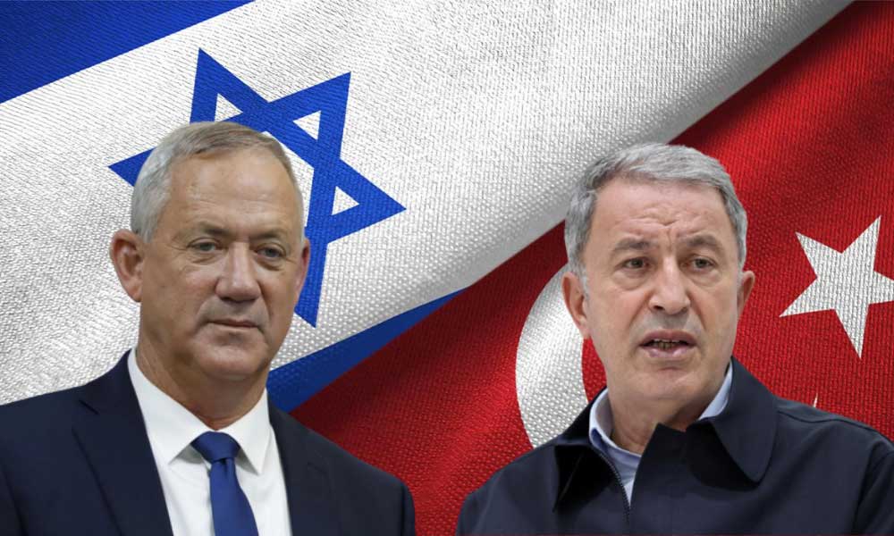 Bakan Akar: “Türkiye’nin Politikaları İfade Edildi”