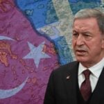 Bakan Akar: Yunanistan ile Sorunlar Barışçıl Bir Yolla Çözülmeli