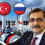 Bakan Dönmez: “Doğal Gaz Merkezi Olmaya İlişkin Çalışmalar Var”