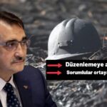 Bakan Dönmez Maden Kazasıyla İlgili Son Bilgileri Açıkladı