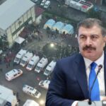 Bakan Koca Yaralı Madencilerin Son Durumunu Açıkladı