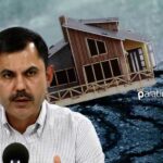 Bakan Kurum Depremzedeler için İnşa Edilen Yapıları Paylaştı