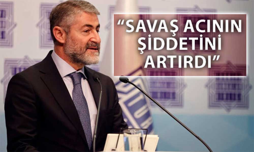 Bakan Nebati’den Ekonomi Yorumu: Acı Vereceğini Biliyorduk