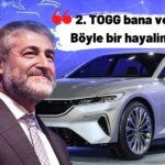Bakan Nebati’den İkinci TOGG Çıkışı! “Bana Verilsin”