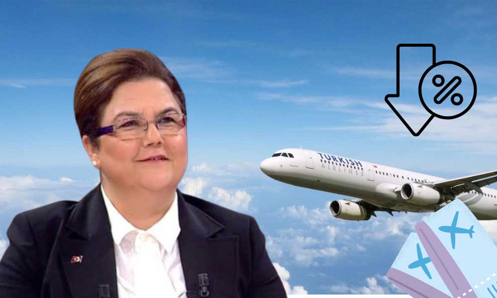 Bakan Yanık Duyurdu! Şehit ve Gazi Yakınlarına İndirimli Bilet