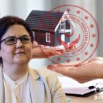 Bakan Yanık: Eşi Vefat Eden Kadınlara Konut Temin Edilecek
