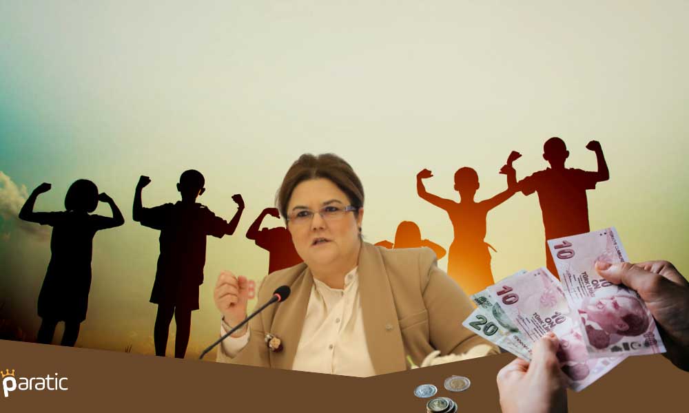 Bakanlık Duyurdu: Çocuk Destek Ödemeleri Kasım’da Hesaplarda