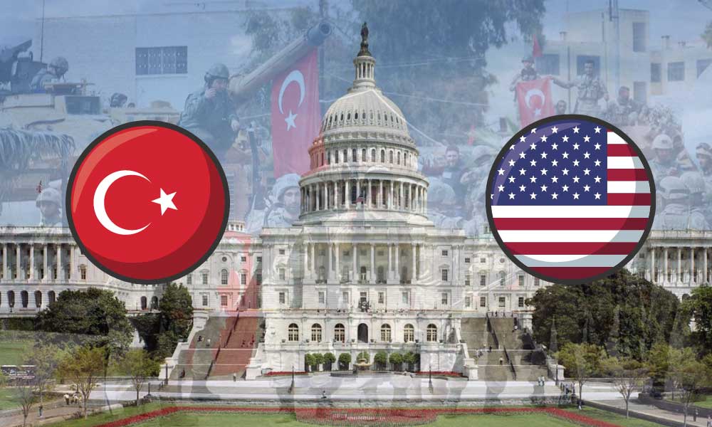 Bakanlıktan ABD’ye Sert Çıkış: “Bu Asılsız İddiaları Kınıyoruz”