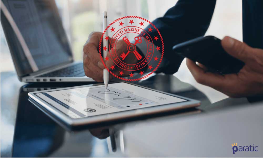 Bakanlıktan Elektronik Ortama Geçiş ile Kağıtta Tasarruf Kararı