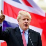 Başbakanlık için Adı Geçen Boris Johnson İngiltere’ye Döndü