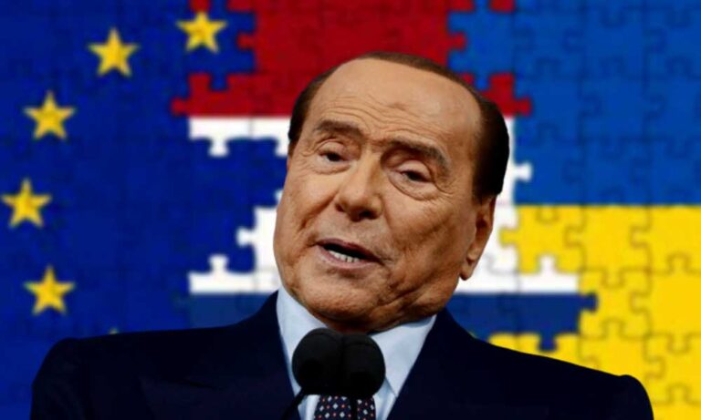 Berlusconi: Barışın Anahtarı Batı’da