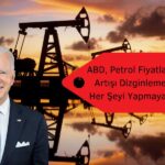 Beyaz Saray Duyurdu: ABD 15 Milyon Varil Petrol Satışı Yapacak!