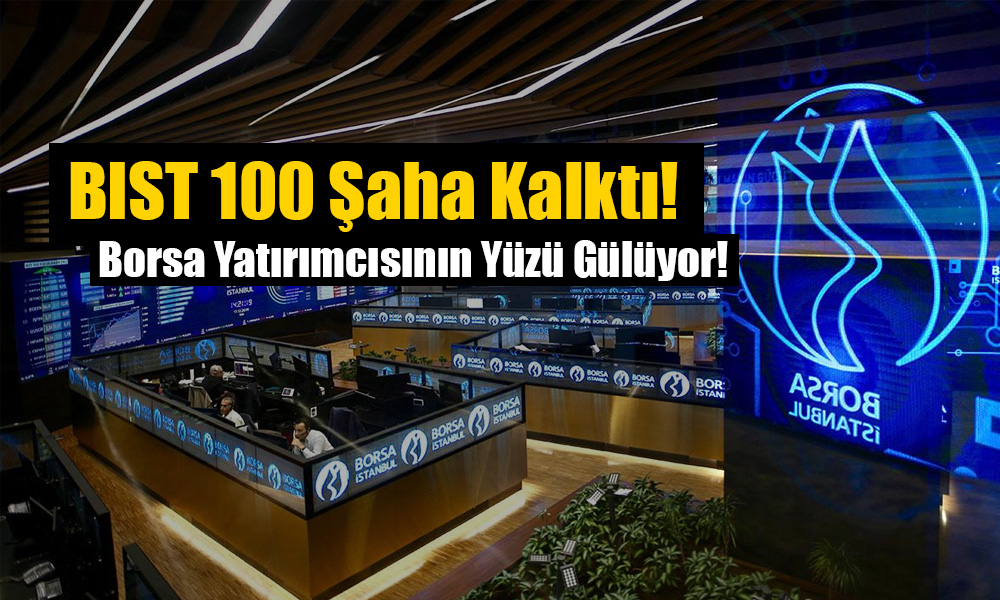 BIST 100’de Rekor Sonrası Son Durum Ne?