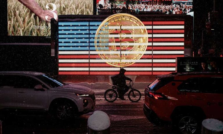 Bitcoin ABD’de İşsizliğin Beklentilerin Altında Kalmasıyla Düşüyor