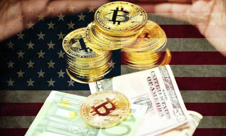 Bitcoin Enflasyon Korkuları ile 19 Bin Doların Altına İlerliyor