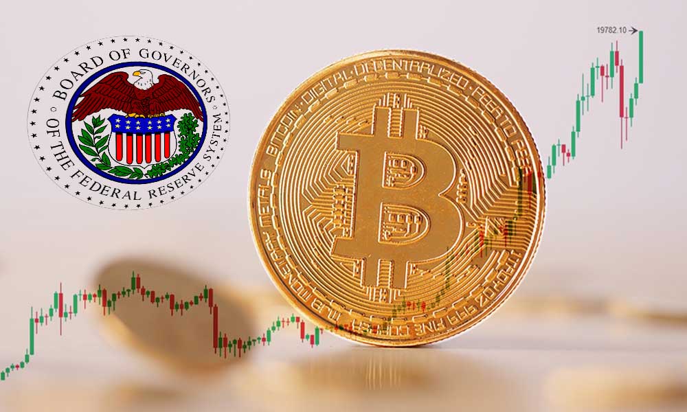 Bitcoin, Fed’in Yumuşama Beklentisiyle 20 Bin Dolara Yaklaşıyor