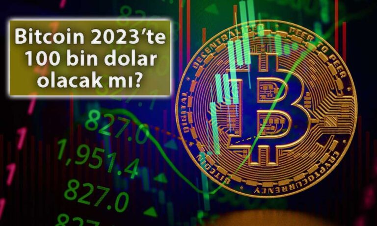 Bitcoin için 2023 Tahmini: Ralli ile Yüzde 400 Artacak!