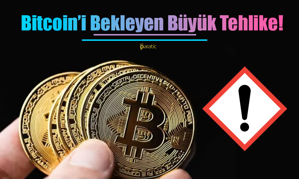 Bitcoin’de Alarm! Bir Kriz Daha mı Yaşanacak?