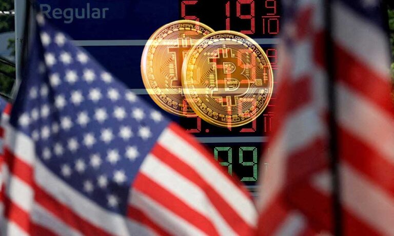 Bitcoin’de Sıkışma Sürüyor: ABD Enflasyonu Bekleniyor