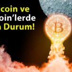 Bitcoin’de Yön Değişti: Yükseliş Nereye Kadar Sürecek?