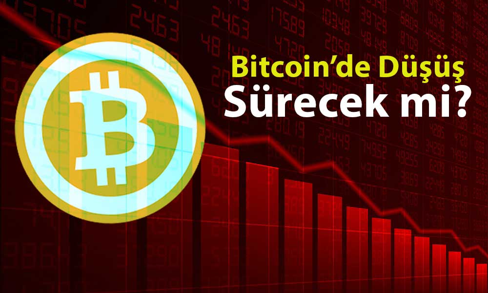 Bitcoin’den ABD Enflasyonuna Tepki: Fiyat Düşüyor!