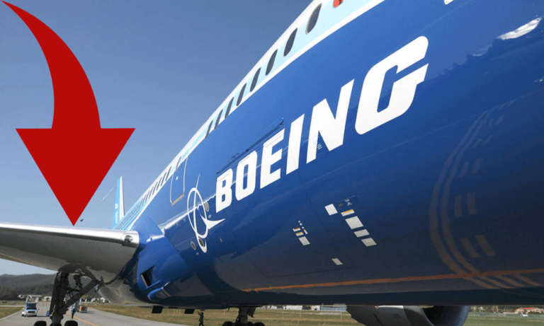 Boeing Hisselerini Düşük Performans Yorumu Vurdu