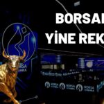 Borsa 3900 Eşiğini de Kırdı! Rekor Serisi İkinci Gününde