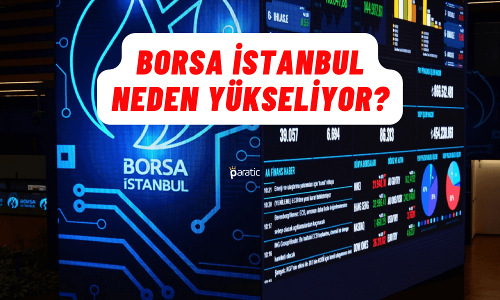 Borsa Kayıplarını Siliyor: İşte Yükselişi Tetikleyen 5 Faktör