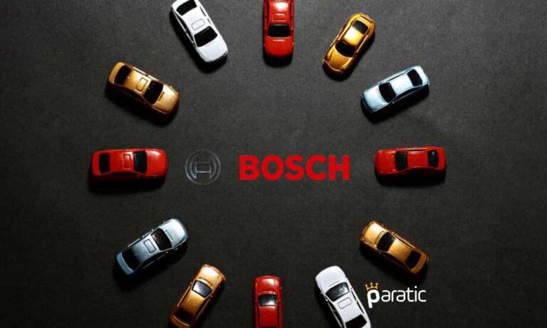 Bosch Türkiye’deki Fabrikasında Üretime Ara Veriyor