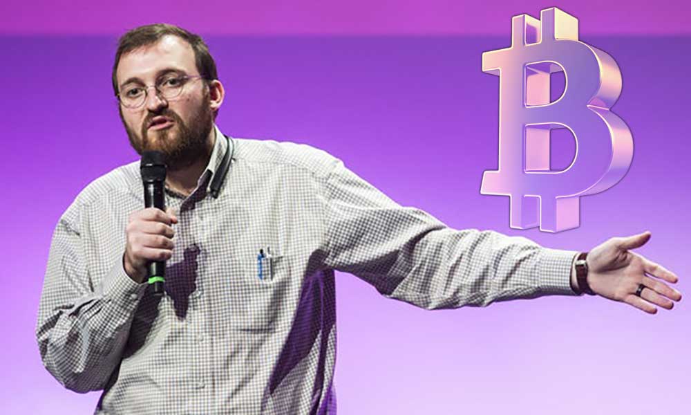 Cardano Kurucusu Bitcoin’in Yüksek Enerji Tüketimini Eleştirdi