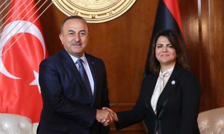 Çavuşoğlu: Türkiye ve Libya Doğal Gaz Anlaşması İmzalayacak