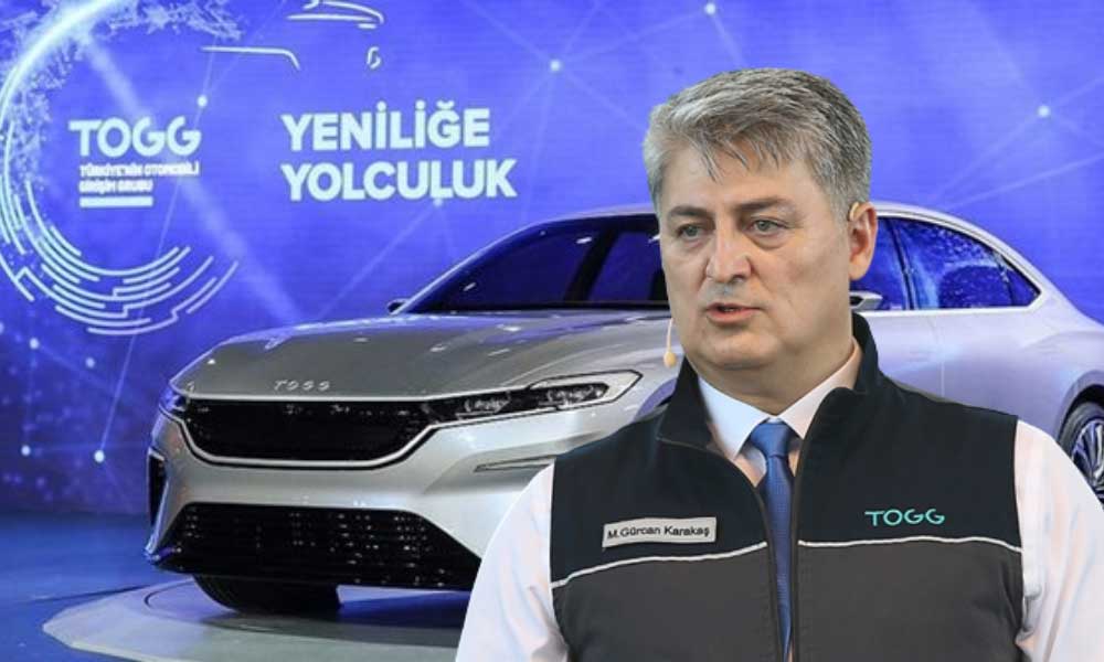 CEO Karakaş: Togg 100 Yıldır Araba Üretenlere Meydan Okuyor!