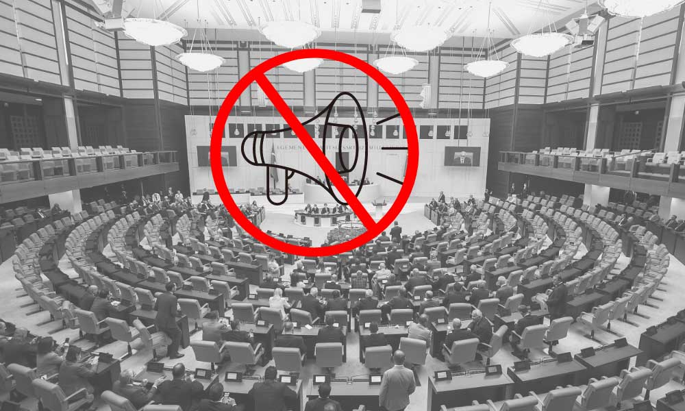 CHP’li Yakar: “Basın Özgürlüğüne Son Bir Dinamit”